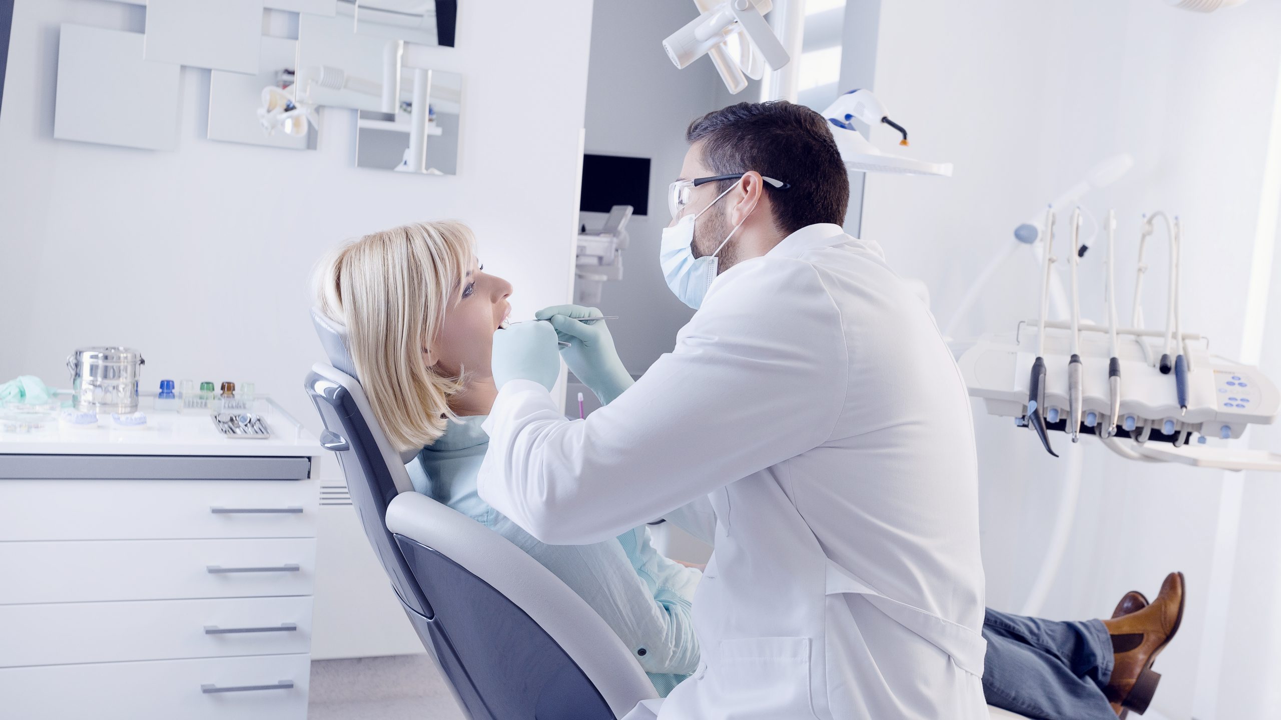 Dentist in Allyn, WA