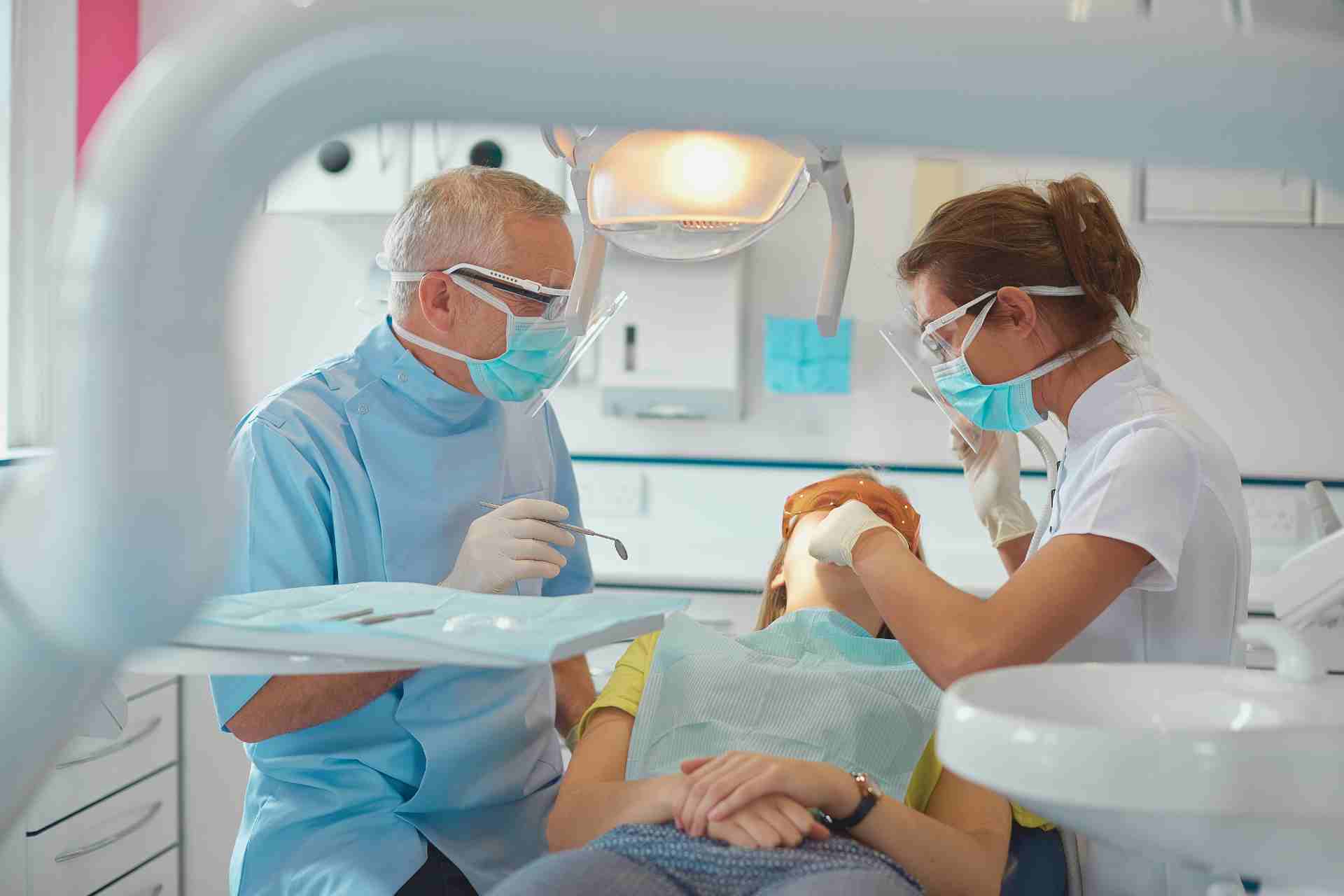 Dentist in Allyn, WA